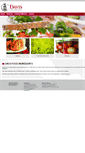 Mobile Screenshot of davisfoods.com.au